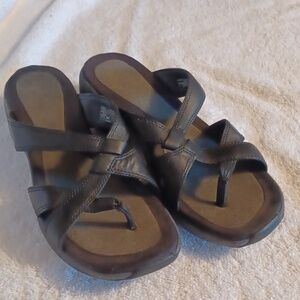 Merrell Sandals women's size 7 black